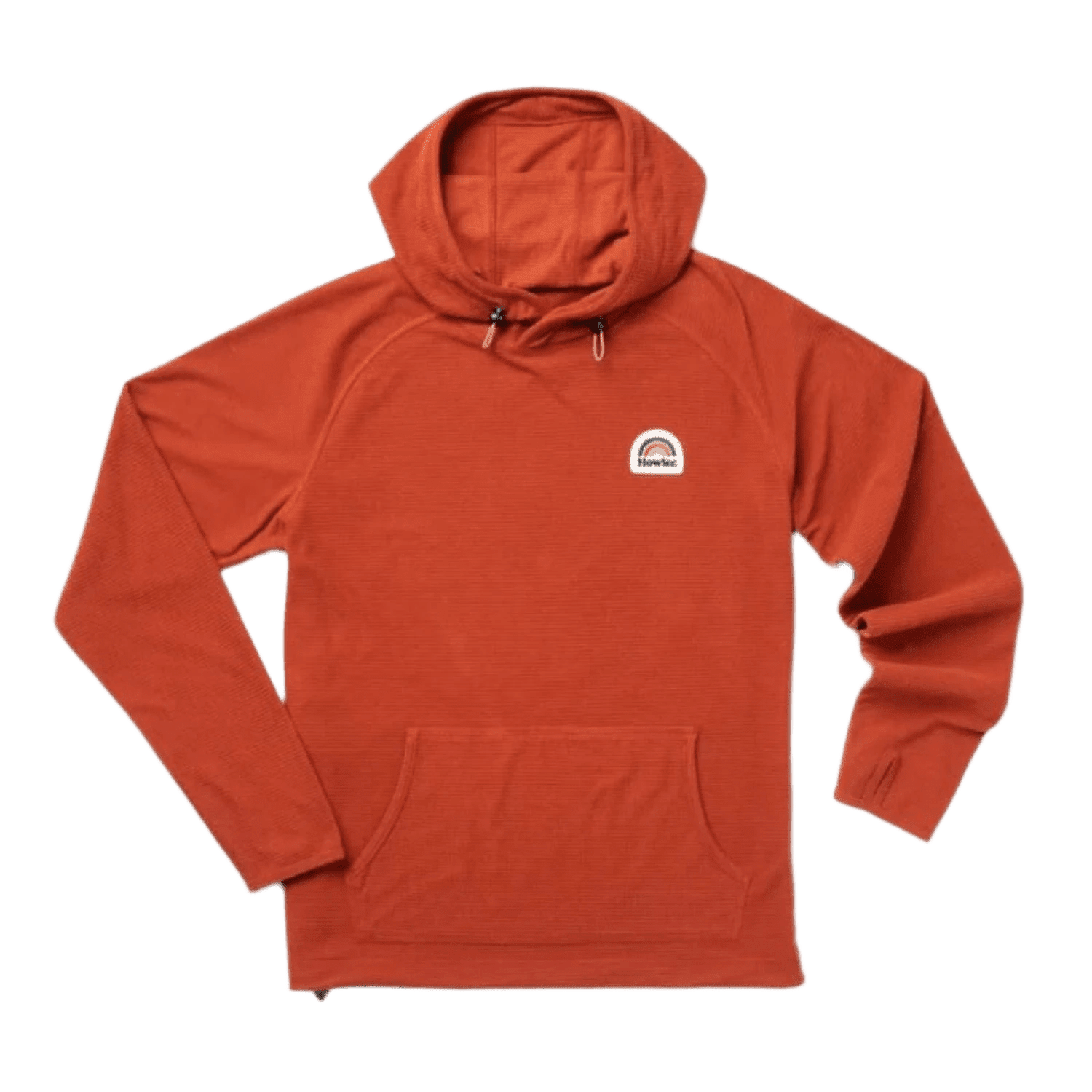 Men’s Palo Duro Grid Fleece Hoodie Howler Bros