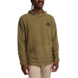 Men’s Palo Duro Grid Fleece Hoodie Howler Bros - MOUNTAIN