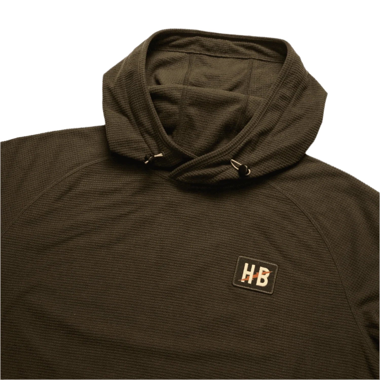 Men’s Palo Duro Grid Fleece Hoodie Howler Bros