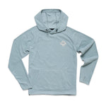 Men’s Palo Duro Grid Fleece Hoodie Howler Bros