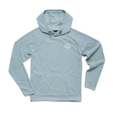 Men’s Palo Duro Grid Fleece Hoodie Howler Bros