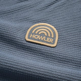 Men’s Palo Duro Grid Fleece Hoodie Howler Bros
