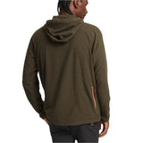 Men’s Palo Duro Grid Fleece Hoodie Howler Bros