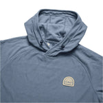 Men’s Palo Duro Grid Fleece Hoodie Howler Bros