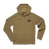 Men’s Palo Duro Grid Fleece Hoodie Howler Bros