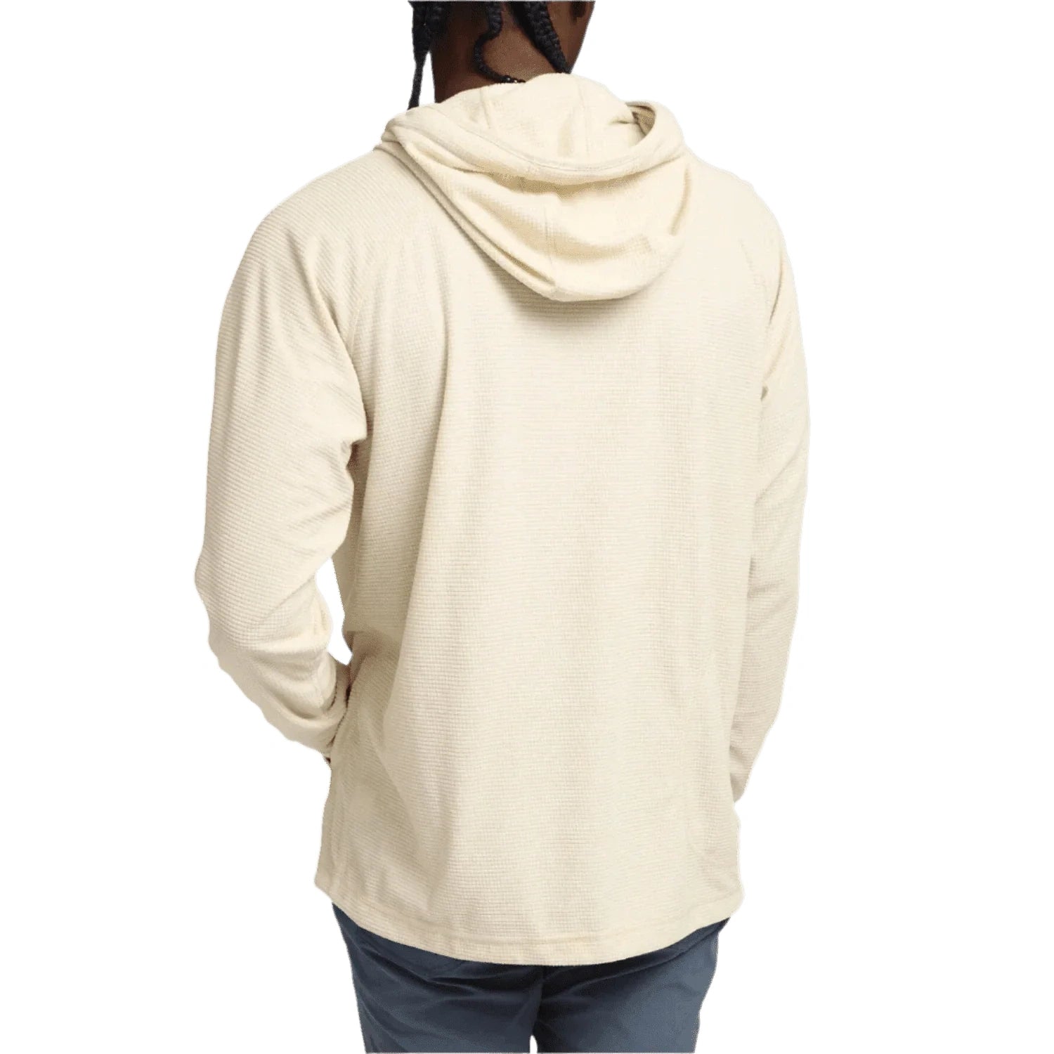 Men’s Palo Duro Grid Fleece Hoodie Howler Bros