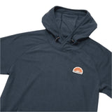 Men’s Palo Duro Grid Fleece Hoodie Howler Bros