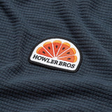 Men’s Palo Duro Grid Fleece Hoodie Howler Bros