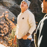 Men’s Palo Duro Grid Fleece Hoodie Howler Bros