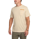 Men’s Pocket T-Shirt Howler Bros