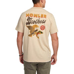 Men’s Pocket T-Shirt Howler Bros - OSPREY PREY | SAND
