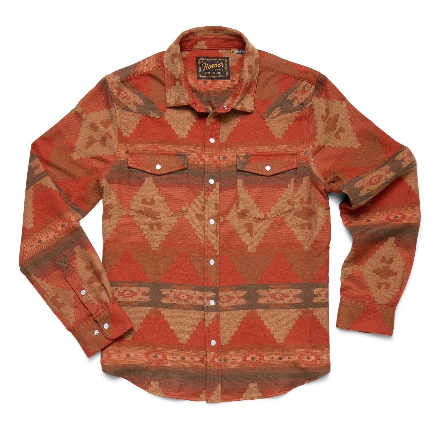 Men’s Sheridan Flannel Howler Bros