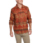 Men’s Sheridan Flannel Howler Bros - MITLA MOTIFS