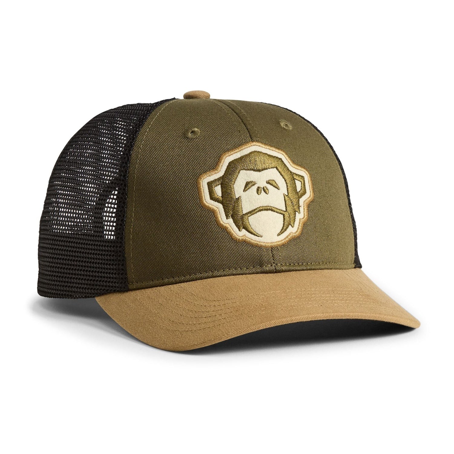 Standard Hat Howler Bros - EL MONO | ARMY / KHAKI / OS