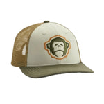 Standard Hat Howler Bros - EL MONO | RIFLE GREEN/ STONE/