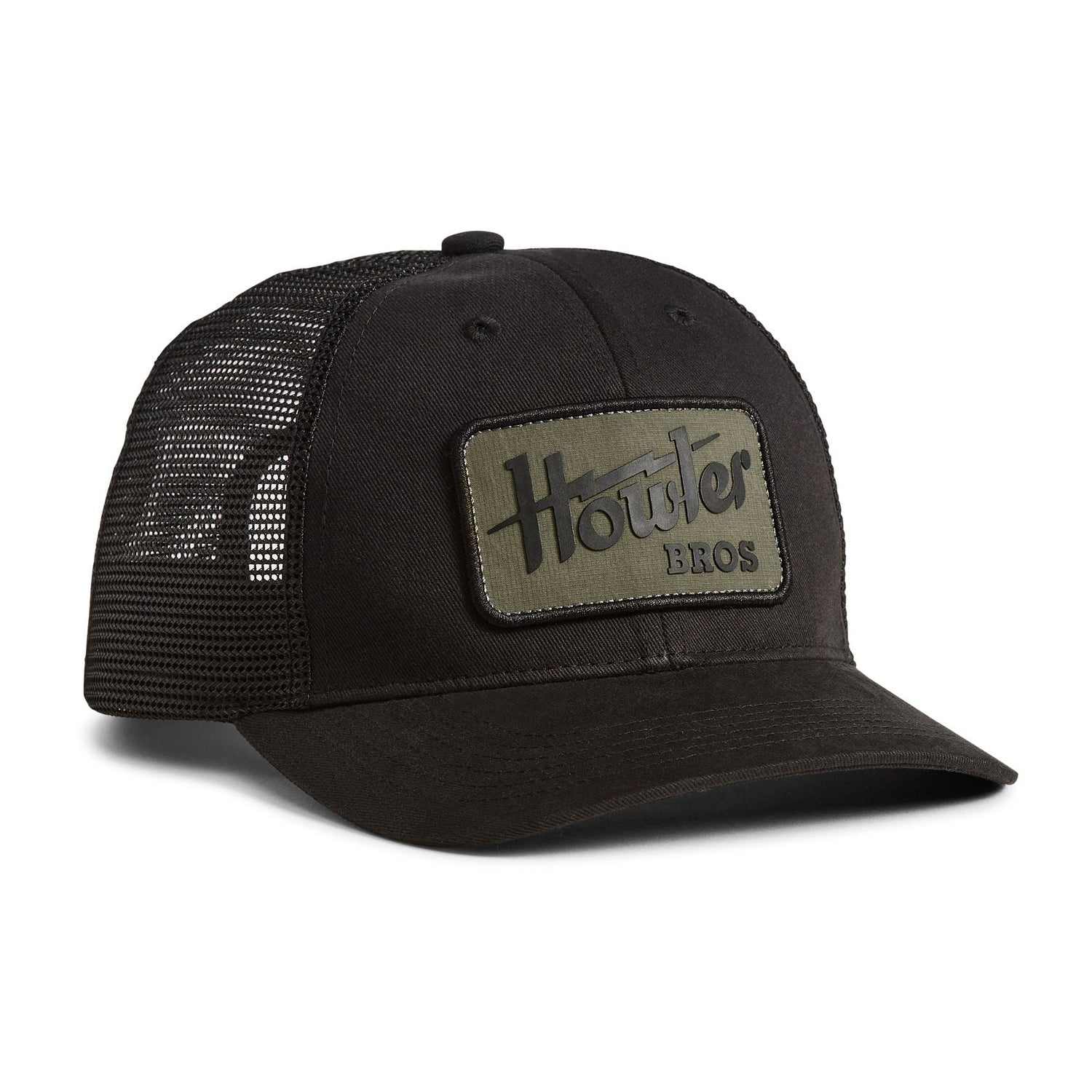 Standard Hat Howler Bros - ELECTRIC | BLACK / OS