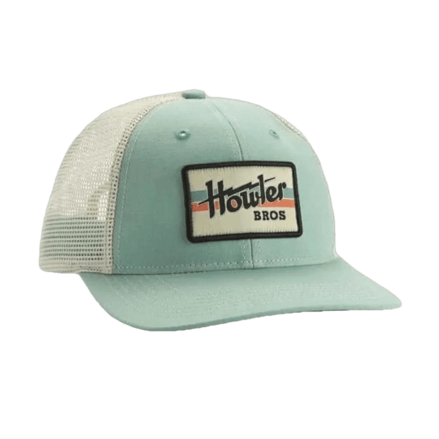 Standard Hat Howler Bros - ELECTRIC STRIPE | SEAFOAM / OS