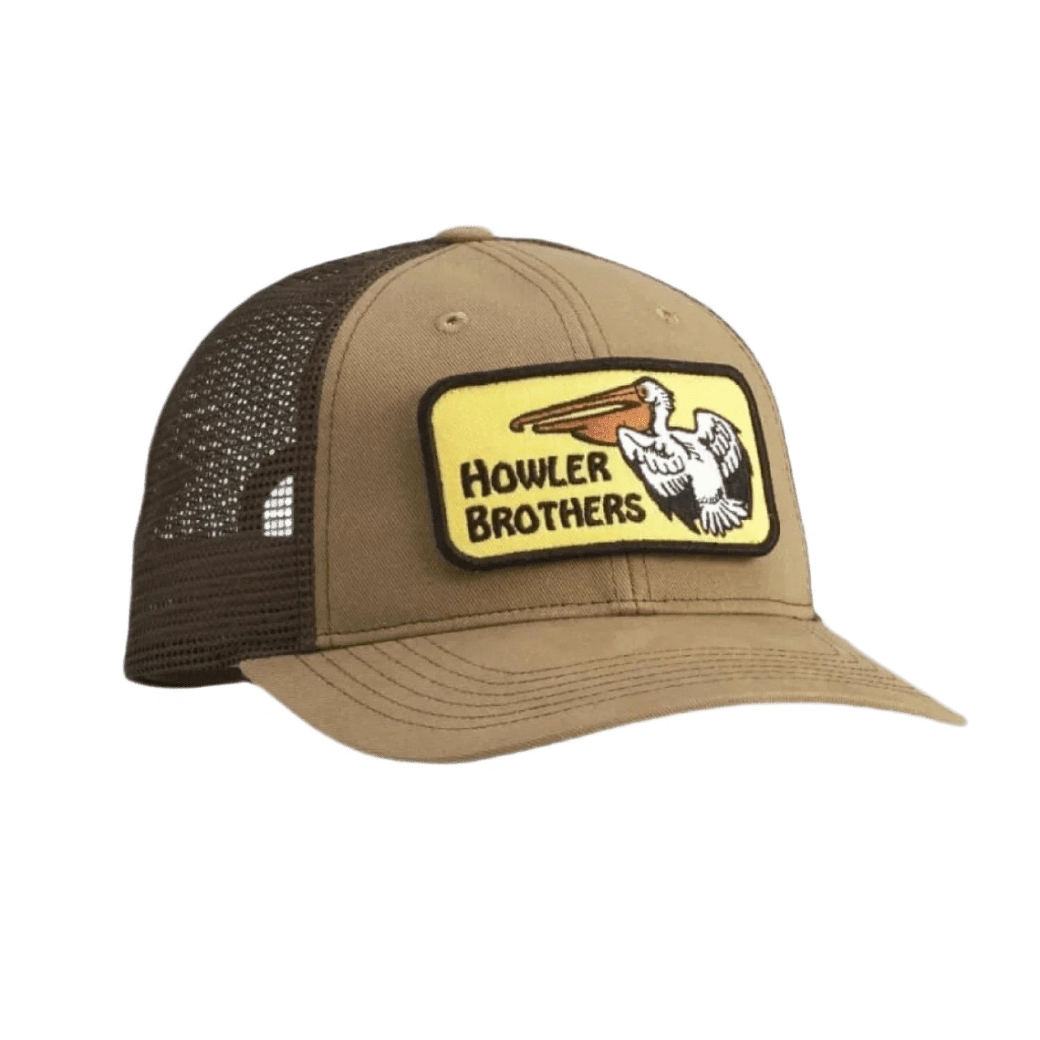 Standard Hat Howler Bros - PELICAN | BRITISH KHAKI / OS