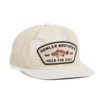 Unstructured Snapback Hat Howler Bros - FEEDSTORE | REDFISH