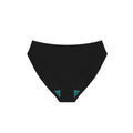Women’s Bikini Huha - BLACK / XS