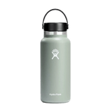 32 oz Wide Mouth 2.0 with Flex Cap Hydro Flask - AGAVE