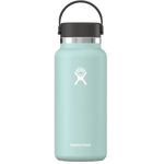 32 oz Wide Mouth 2.0 with Flex Cap Hydro Flask - DEW