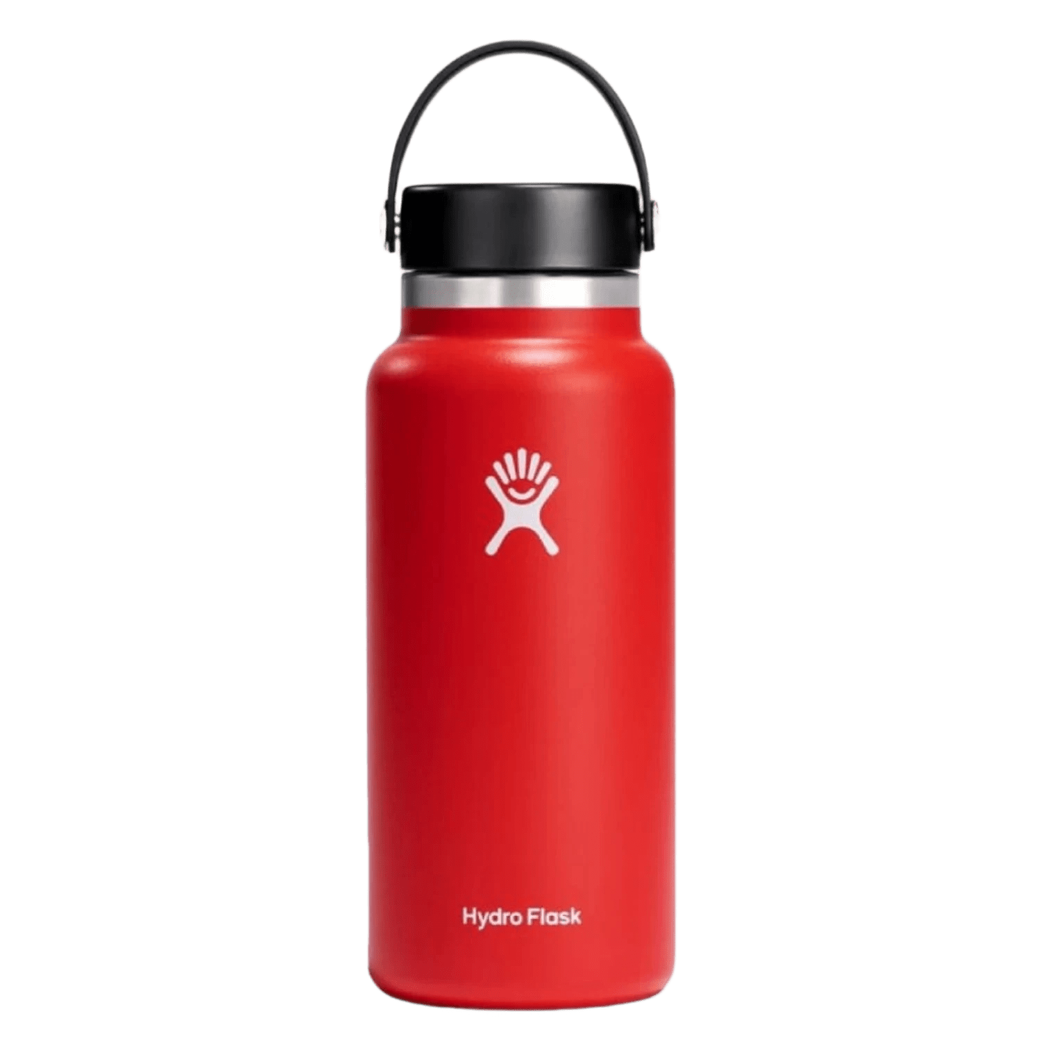 32 oz Wide Mouth 2.0 with Flex Cap Hydro Flask - GOJI