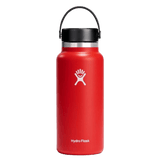 32 oz Wide Mouth 2.0 with Flex Cap Hydro Flask - GOJI