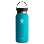32 oz Wide Mouth 2.0 with Flex Cap Hydro Flask - LAGUNA