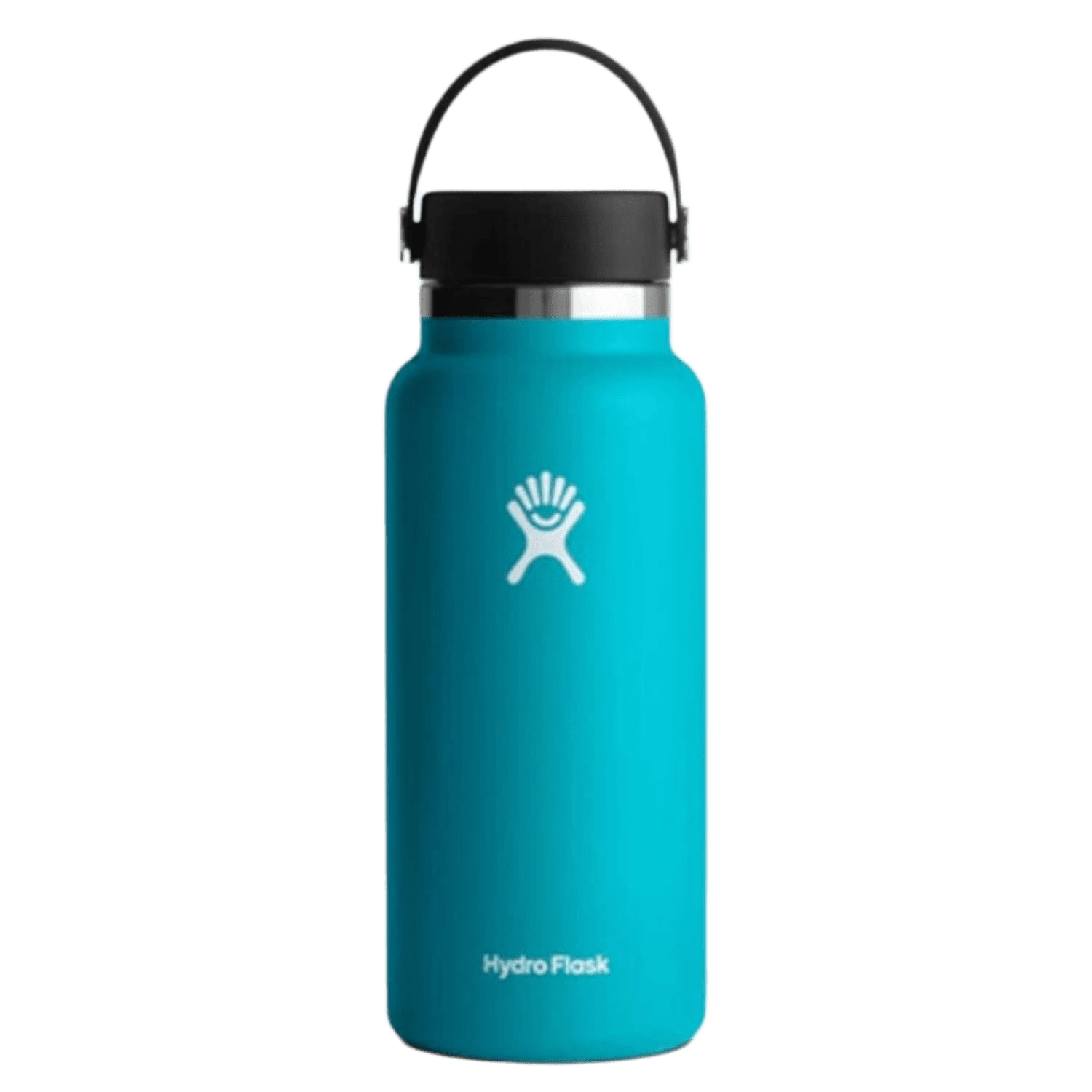 32 oz Wide Mouth 2.0 with Flex Cap Hydro Flask - LAGUNA