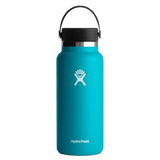 32 oz Wide Mouth 2.0 with Flex Cap Hydro Flask - LAGUNA