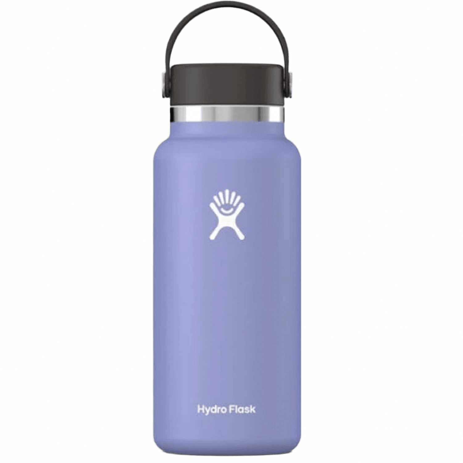 32 oz Wide Mouth 2.0 with Flex Cap Hydro Flask - LUPINE