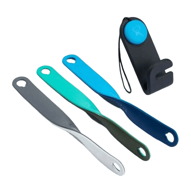 Flex Strap Pack and Customizer Hydro Flask - NORTHWEST / S