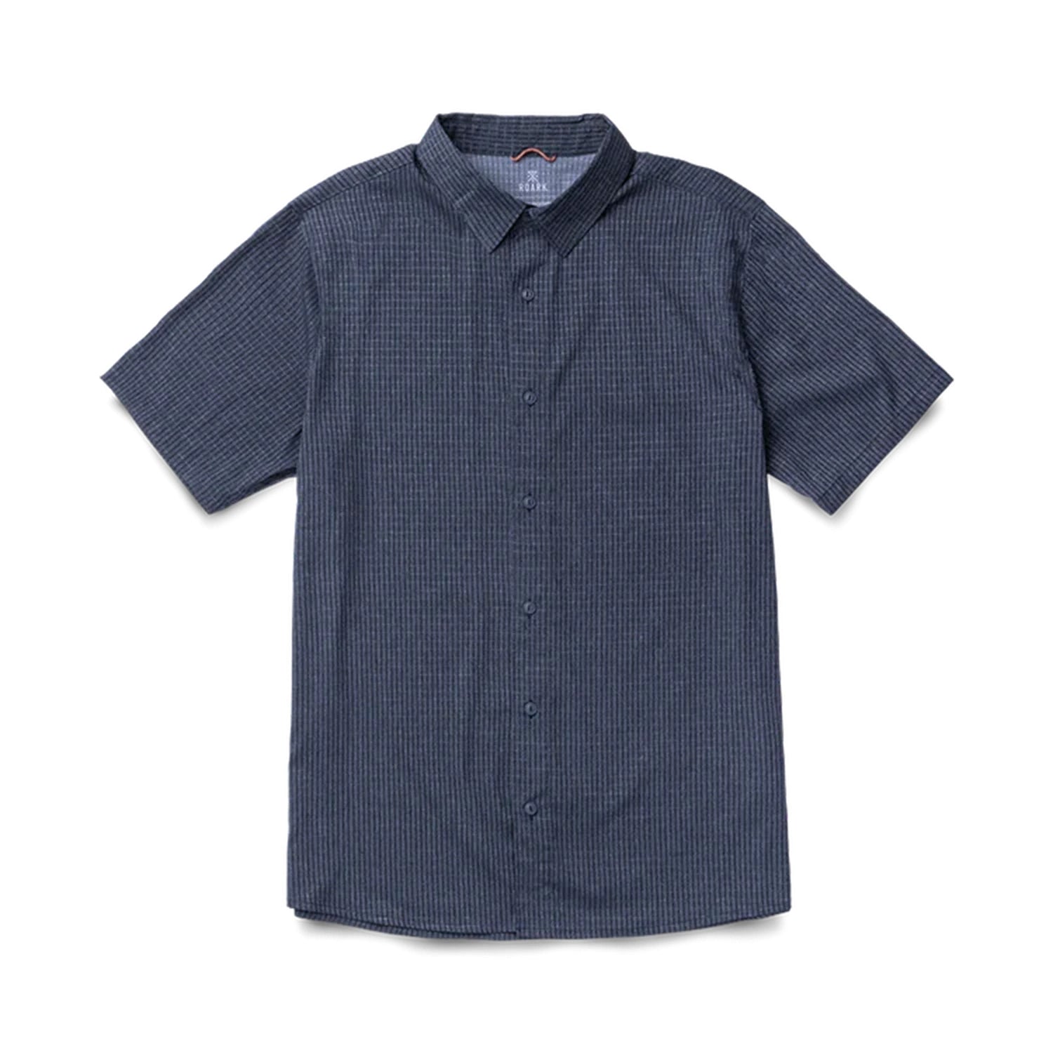 Men’s Bless Up Breathable Stretch Shirt Roark