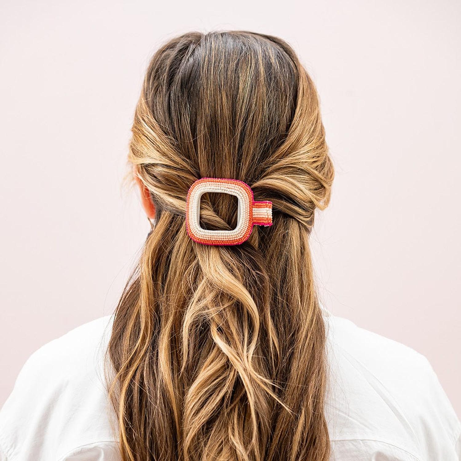 Charlotte Flat Clip Ink + Alloy
