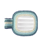 Charlotte Flat Clip Ink + Alloy - BLUE