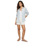 Women’s The Perfect Striped Button Up Z Supply