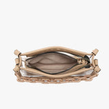 Jessica Clear Crossbody Jen &