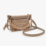 Jessica Clear Crossbody Jen &