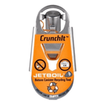 CrunchIt Fuel Canister Recycling Tool Jetboil
