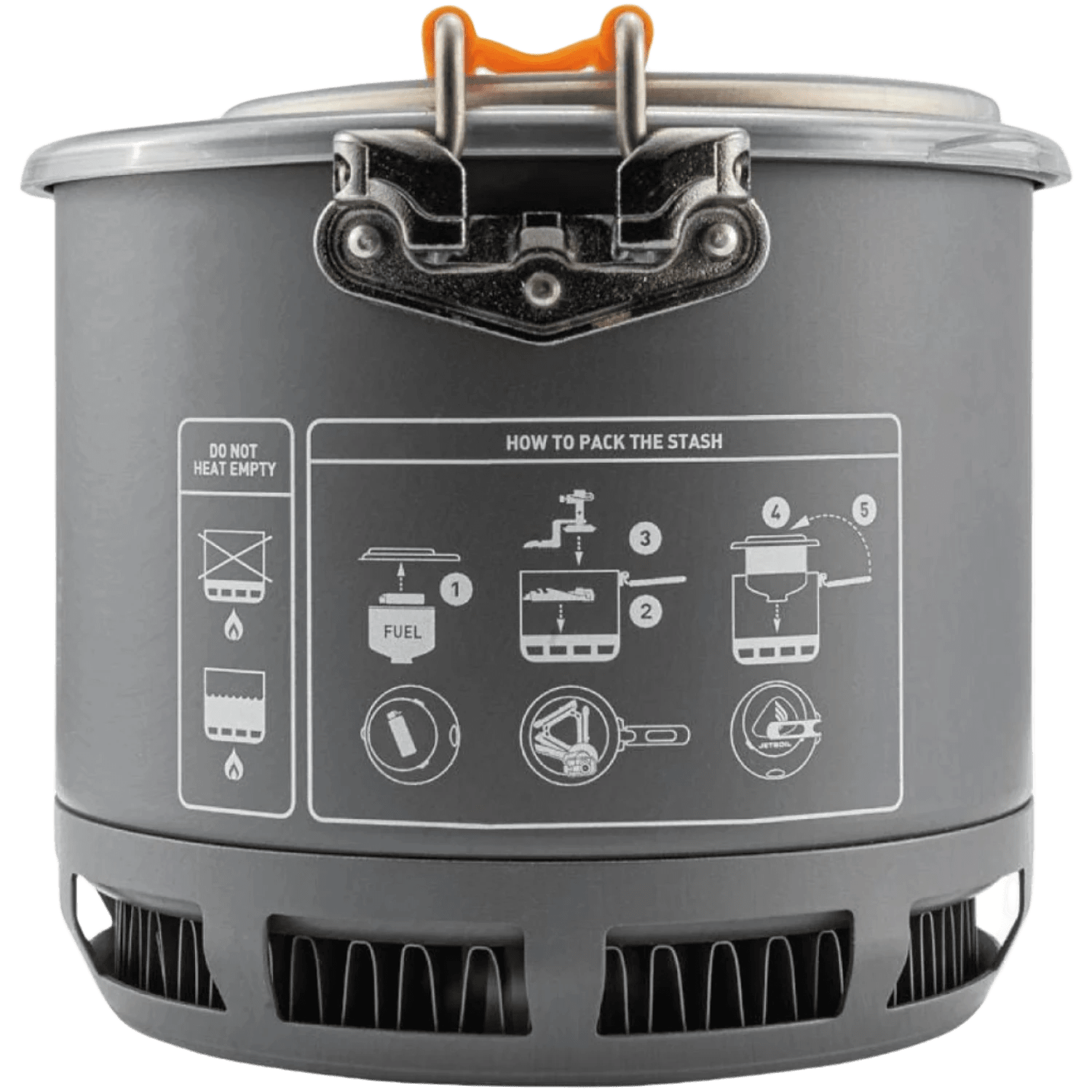 Stash Cooking System Jetboil