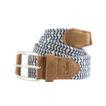 Cotton Stretch Belt johnnie-O - SAND / S