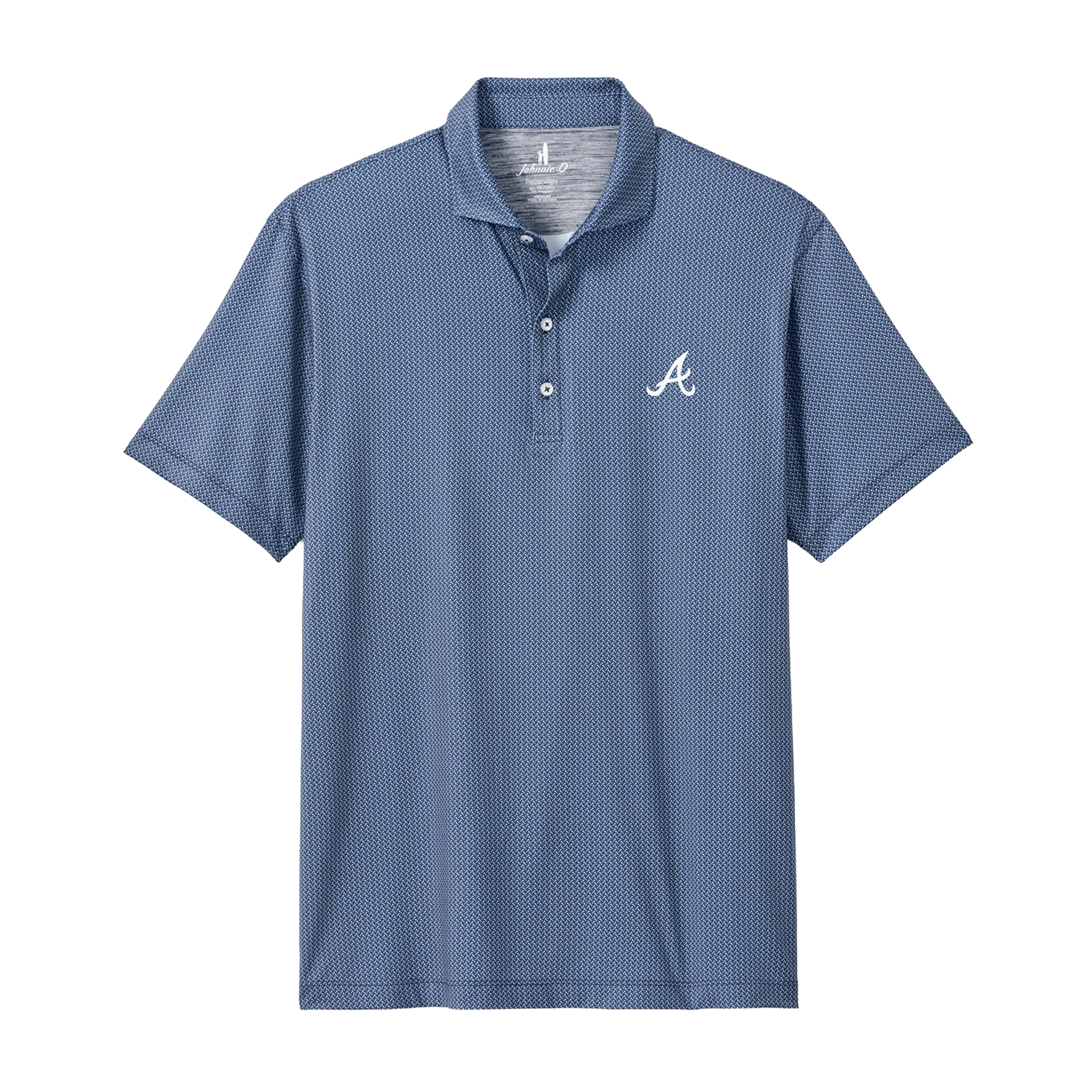 Men’s Atlanta Braves Tee Party Performance Jersey Polo