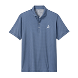 Men’s Atlanta Braves Tee Party Performance Jersey Polo