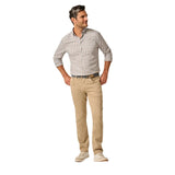 Men’s Carmel Sateen 5-Pocket Pants johnnie-O