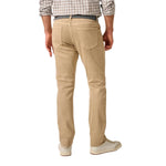 Men’s Carmel Sateen 5-Pocket Pants johnnie-O