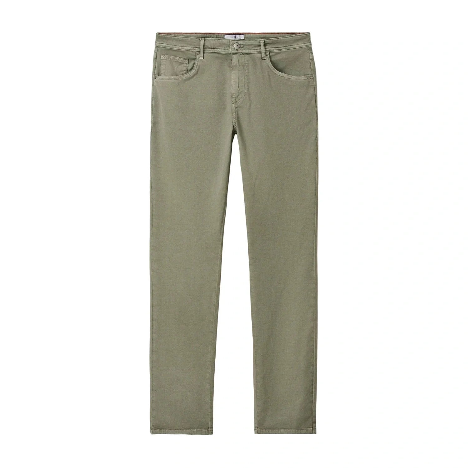 Men’s Carmel Sateen 5-Pocket Pants johnnie-O