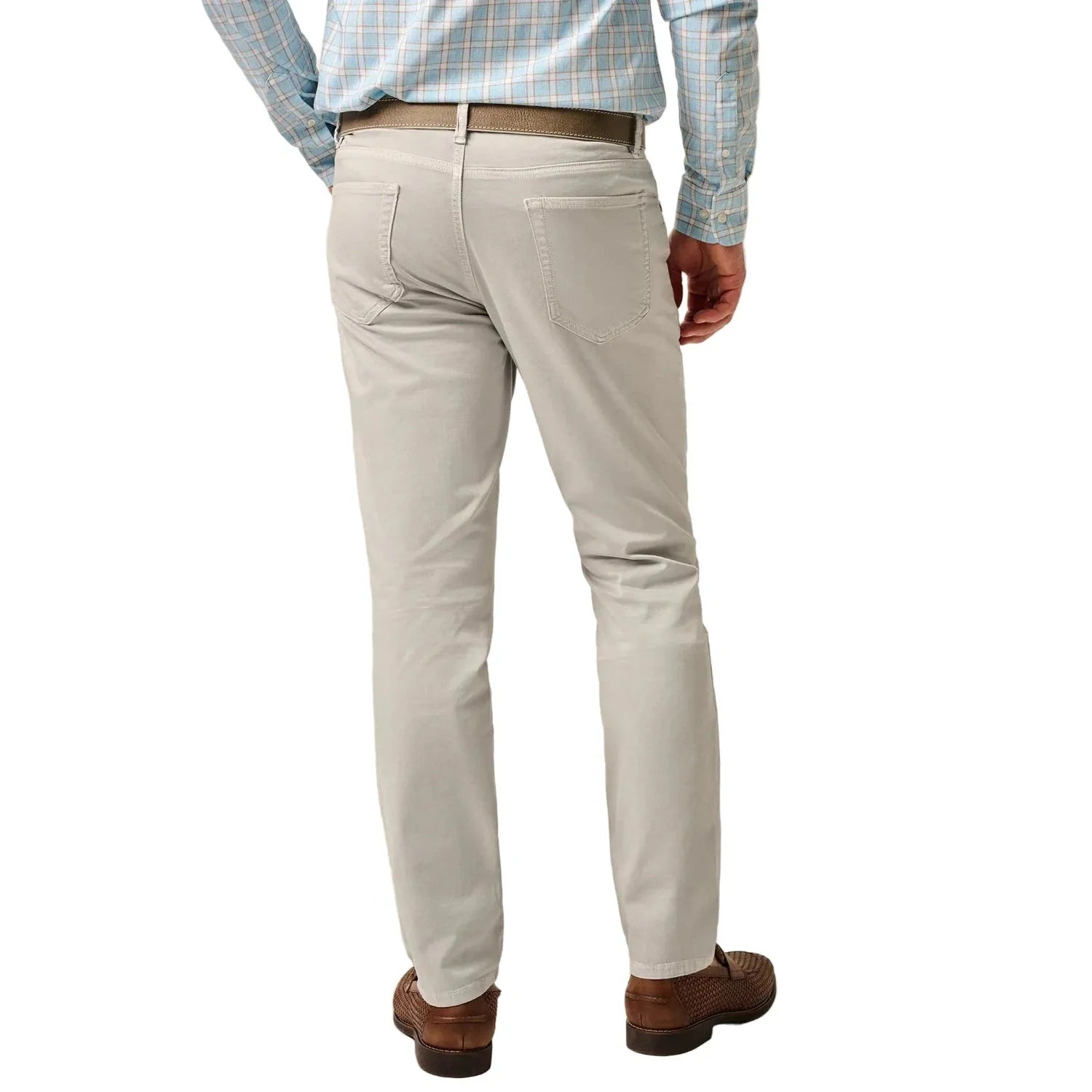 Men’s Carmel Sateen 5-Pocket Pants johnnie-O