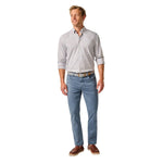 Men’s Carmel Sateen 5-Pocket Pants johnnie-O