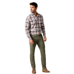 Men’s Carmel Sateen 5-Pocket Pants johnnie-O